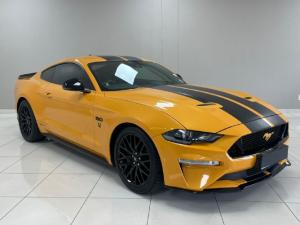 2023 Ford Mustang 5.0 GT fastback