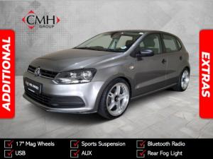 2023 Volkswagen Polo Vivo hatch 1.4 Trendline