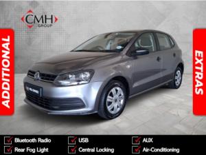 Volkswagen Polo Vivo hatch 1.4 Trendline - Image 1