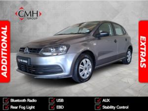 2023 Volkswagen Polo Vivo hatch 1.4 Trendline