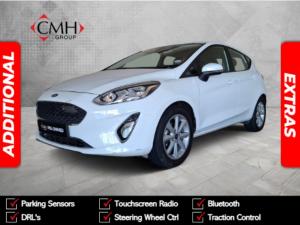 2019 Ford Fiesta 1.0T Trend