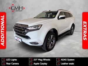 Isuzu mu-X 3.0TD Onyx 4x4 - Image 1