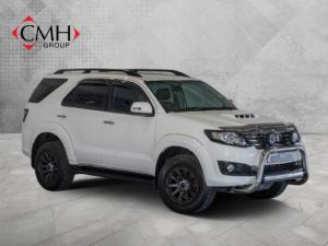 2014 Toyota Fortuner 3.0D-4D 4x4 Ltd edition auto