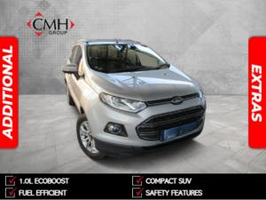 2014 Ford EcoSport 1.0T Titanium