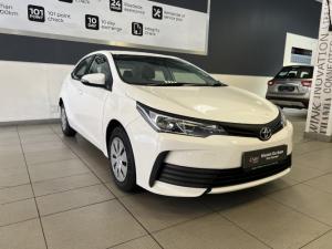 2023 Toyota Corolla Quest 1.8 Plus manual