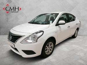 2021 Nissan Almera 1.5 Acenta