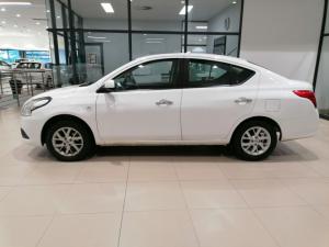 2021 Nissan Almera 1.5 Acenta