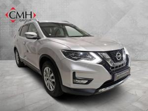 2021 Nissan X-Trail 2.5 4x4 Acenta Tech