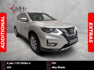 2021 Nissan X-Trail 2.5 4x4 Acenta Tech