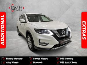 2020 Nissan X-Trail 2.5 4x4 Acenta Tech