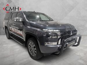 2025 Mitsubishi Triton 2.4DI-D double cab 4x4 auto