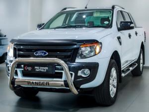 2015 Ford Ranger 3.2TDCi double cab 4x4 Wildtrak