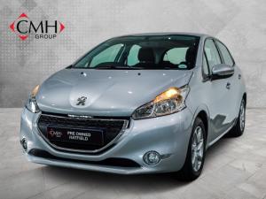 2012 Peugeot 208 5-door 1.2 Active