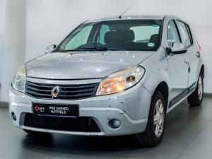 2011 Renault Sandero 1.6 Cup