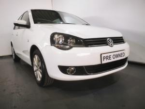 2016 Volkswagen Polo Vivo hatch 1.6 Comfortline