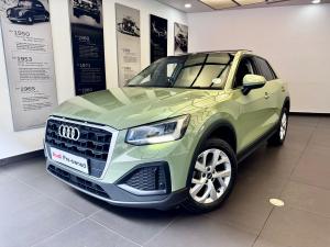 2021 Audi Q2 35TFSI Launch Edition