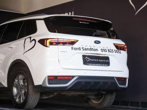 Ford Territory 1.8T Ambiente - Image 13