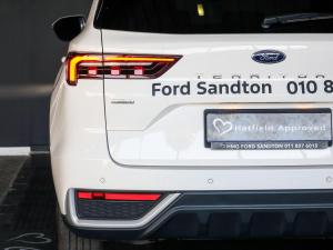 Ford Territory 1.8T Ambiente - Image 20