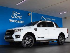 2021 Ford Ranger 2.0Bi-Turbo double cab Hi-Rider Wildtrak