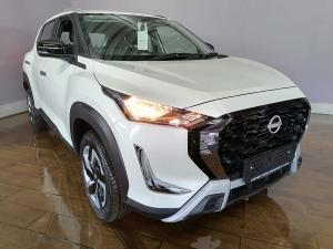 2025 Nissan Magnite 1.0 Visia manual