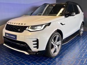 2021 Land Rover Discovery 3.0TD HSE R-DYNAMIC