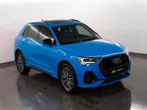 2020 Audi Q3 35 Tfsi S Tronic S Line