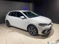 Thumbnail Volkswagen Polo 1.0 TSI Life DSG