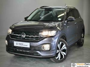 2021 Volkswagen T-CROSS 1.0 TSI Comfortline