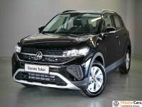 Thumbnail Volkswagen T-CROSS 1.0 TSI Life DSG