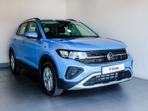 2025 Volkswagen T-Cross 1.0TSI Life