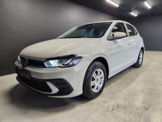 Volkswagen Polo hatch 1.0TSI