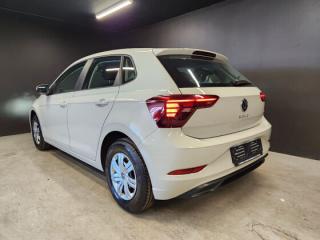 Volkswagen Polo hatch 1.0TSI