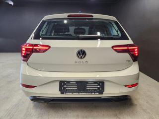 Volkswagen Polo hatch 1.0TSI