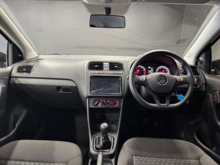 Volkswagen Polo Vivo hatch 1.4