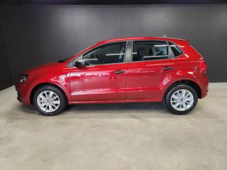 Volkswagen Polo Vivo hatch 1.4