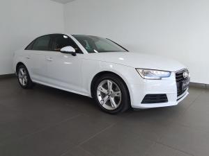 2018 Audi A4 35TFSI