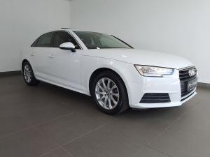 2019 Audi A4 35TFSI