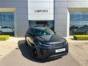 2024 Land Rover Range Rover Evoque D200 Autobiography