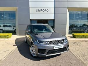 2020 Land Rover Range Rover Sport SE SDV6