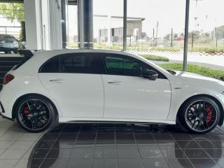 Mercedes-Benz A-Class A45 S hatch 4Matic+