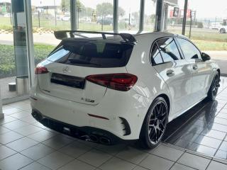 Mercedes-Benz A-Class A45 S hatch 4Matic+