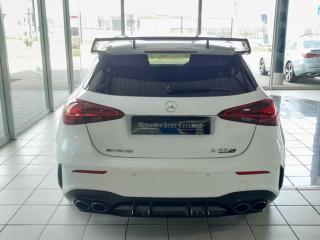 Mercedes-Benz A-Class A45 S hatch 4Matic+