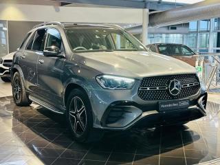 Mercedes-Benz GLE GLE300d 4Matic