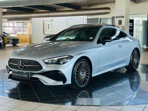 2024 Mercedes-Benz CLE CLE300 4Matic coupe AMG Line