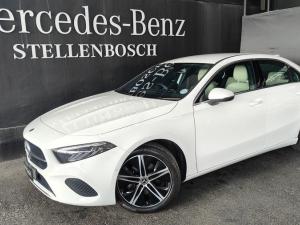 2024 Mercedes-Benz A-Class A200 sedan AMG Line