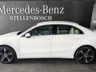 Mercedes-Benz A-Class A200 sedan AMG Line