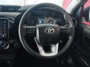 Toyota Hilux 2.4GD-6 Xtra cab Raider auto - Image 11