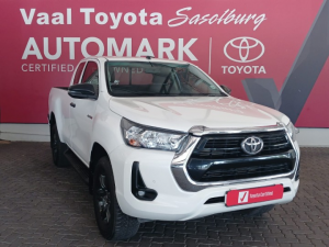 2022 Toyota Hilux 2.4GD-6 Xtra cab Raider auto