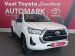 Toyota Hilux 2.4GD-6 Xtra cab Raider auto - Thumbnail 1