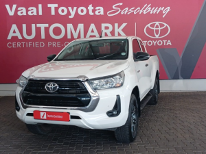 Toyota Hilux 2.4GD-6 Xtra cab Raider auto - Image 3